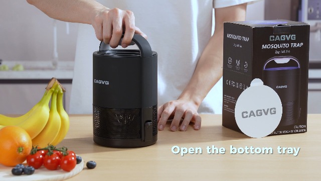 Amazon.com : CAGVG Fly Trap Indoor, Fruit Fly Traps for Indoors